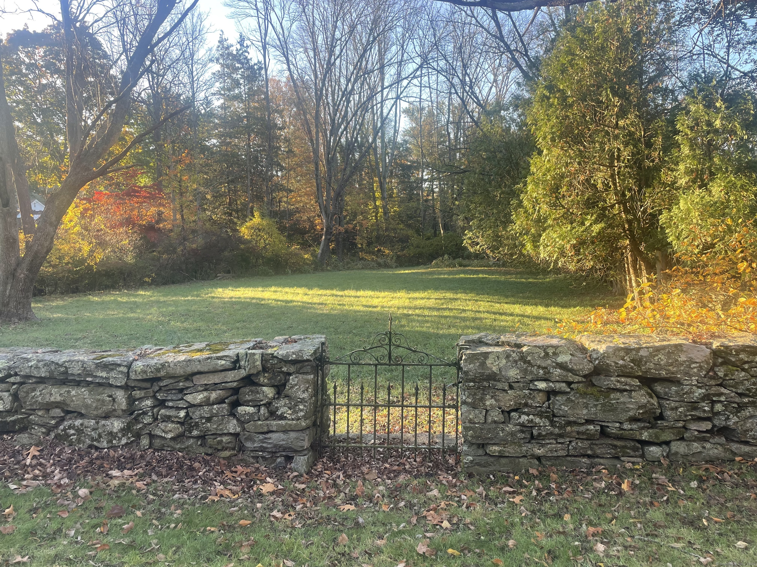 36 Scotland Road Norwich, CT 06360 - Photo 7 of 7 a view of a yard with an ocean view