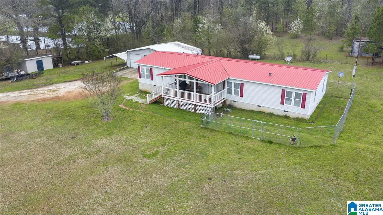 604 Cosper Bend Road Childersburg, AL 35044 - Photo 43 of 50