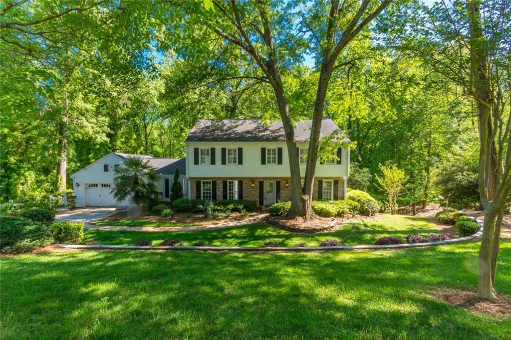 1585 Sunnybrook Farm Road Sandy Springs, GA 30350 - Photo 1 of 1 Gallery Image 1