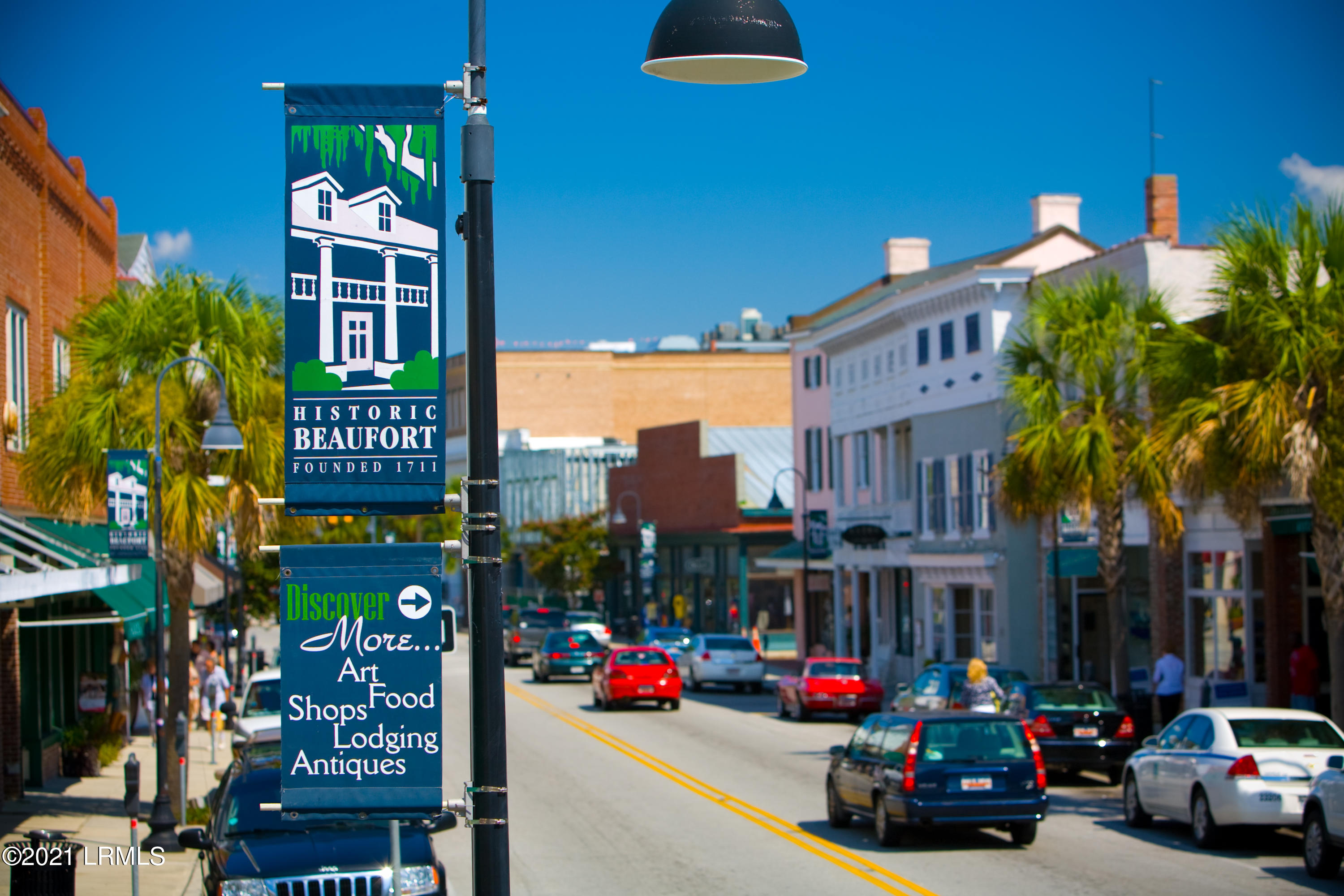 2403 State Rd S-7-280 Beaufort, SC 29902 - Photo 48 of 49 Beaufort Bay Street
