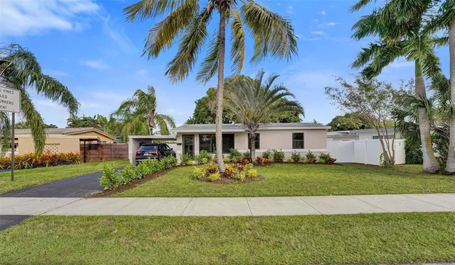 $645,000 | 37 Northeast 26th Street, Wilton Manors, FL 33305