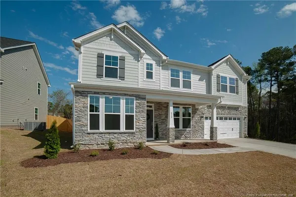 $495,990 | 612 Cresswell Moor Way, Fayetteville, NC 28311
