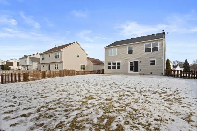 $3,500 | 1873 Grassy Knoll Court, Romeoville, IL 60446