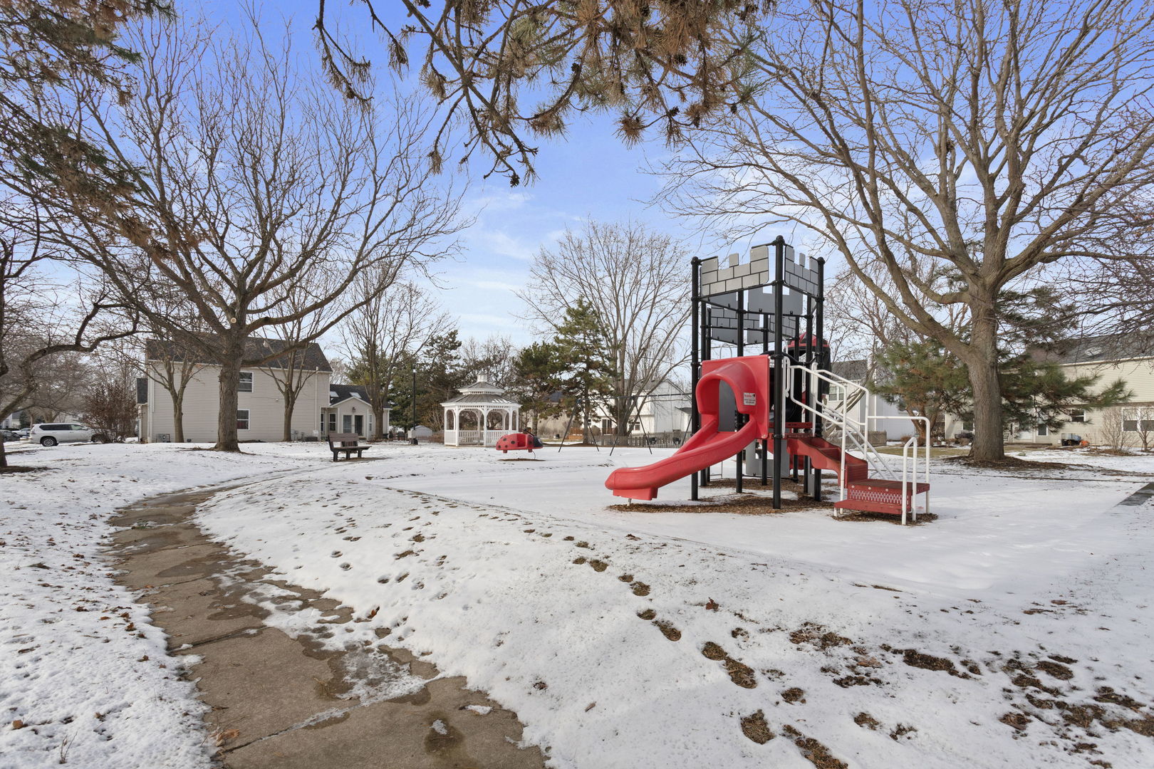 1873 Grassy Knoll Court Romeoville, IL 60446 - Photo 16 of 17