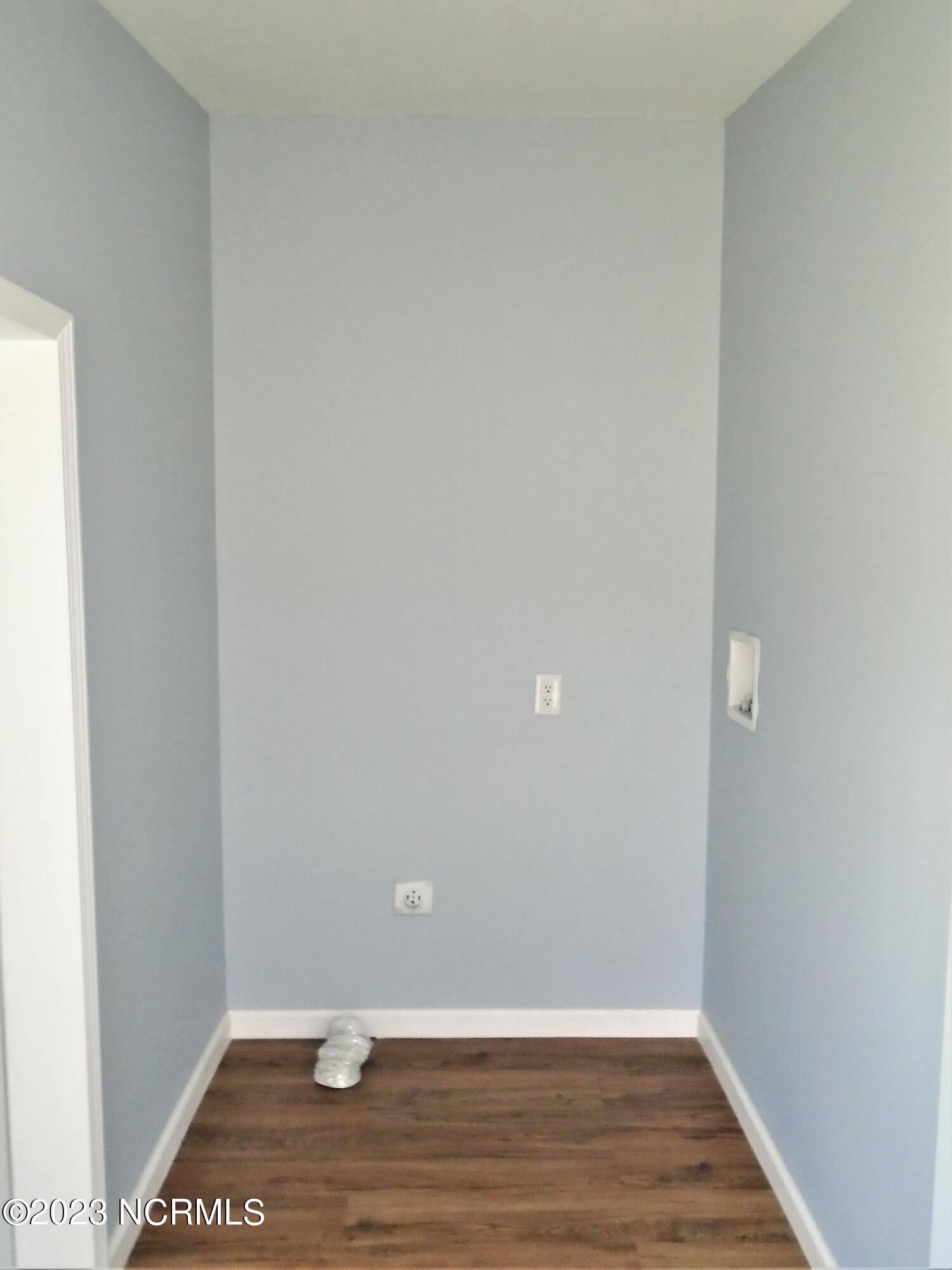 94 Sherlock Holmes Road Enfield, NC 27823 - Photo 13 of 26 Laundry Room