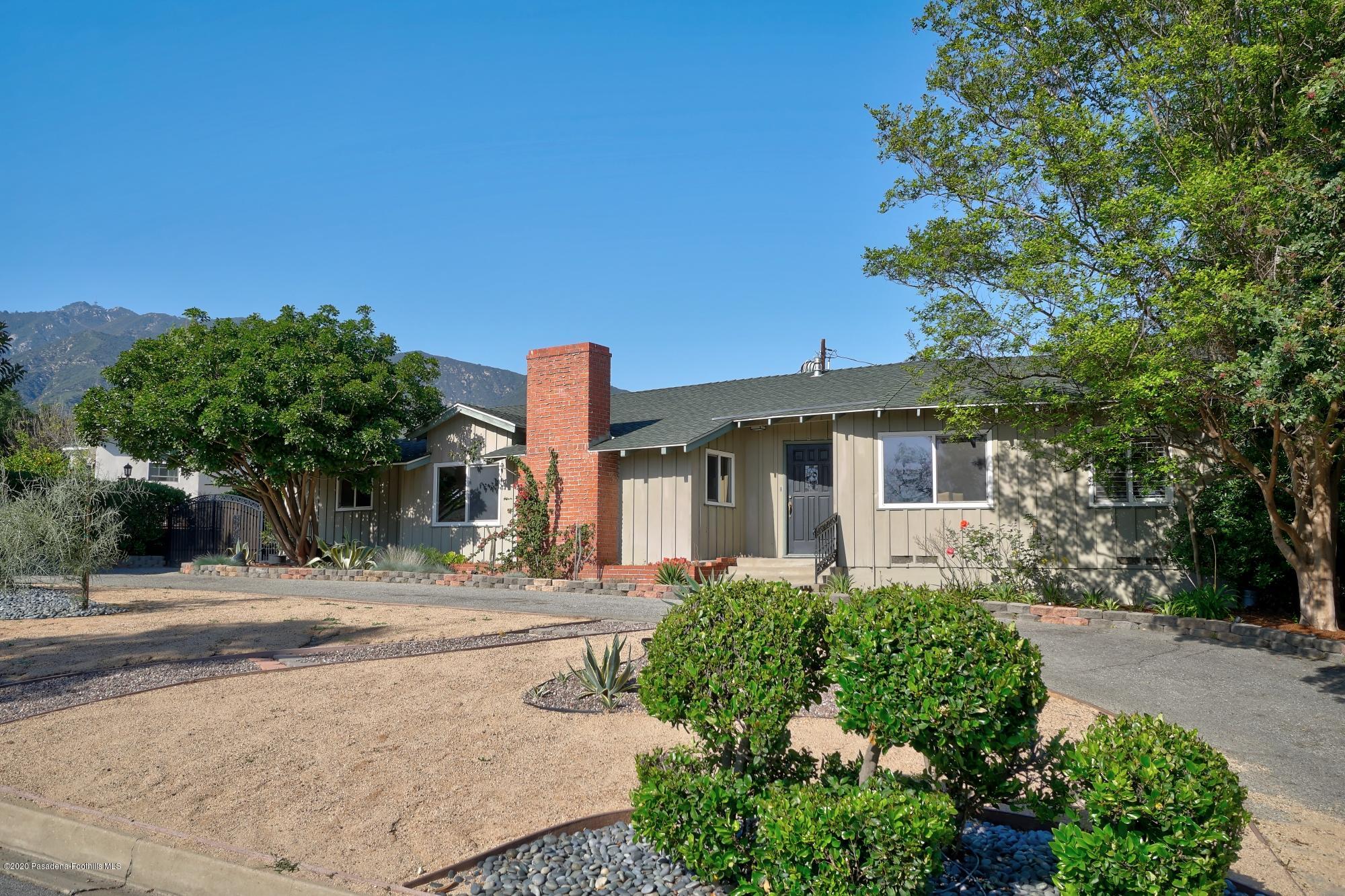 690 Rim Road Pasadena, CA 91107 - Photo 3 of 46 GlobalimagingServices_690 Rim_Low Res003
