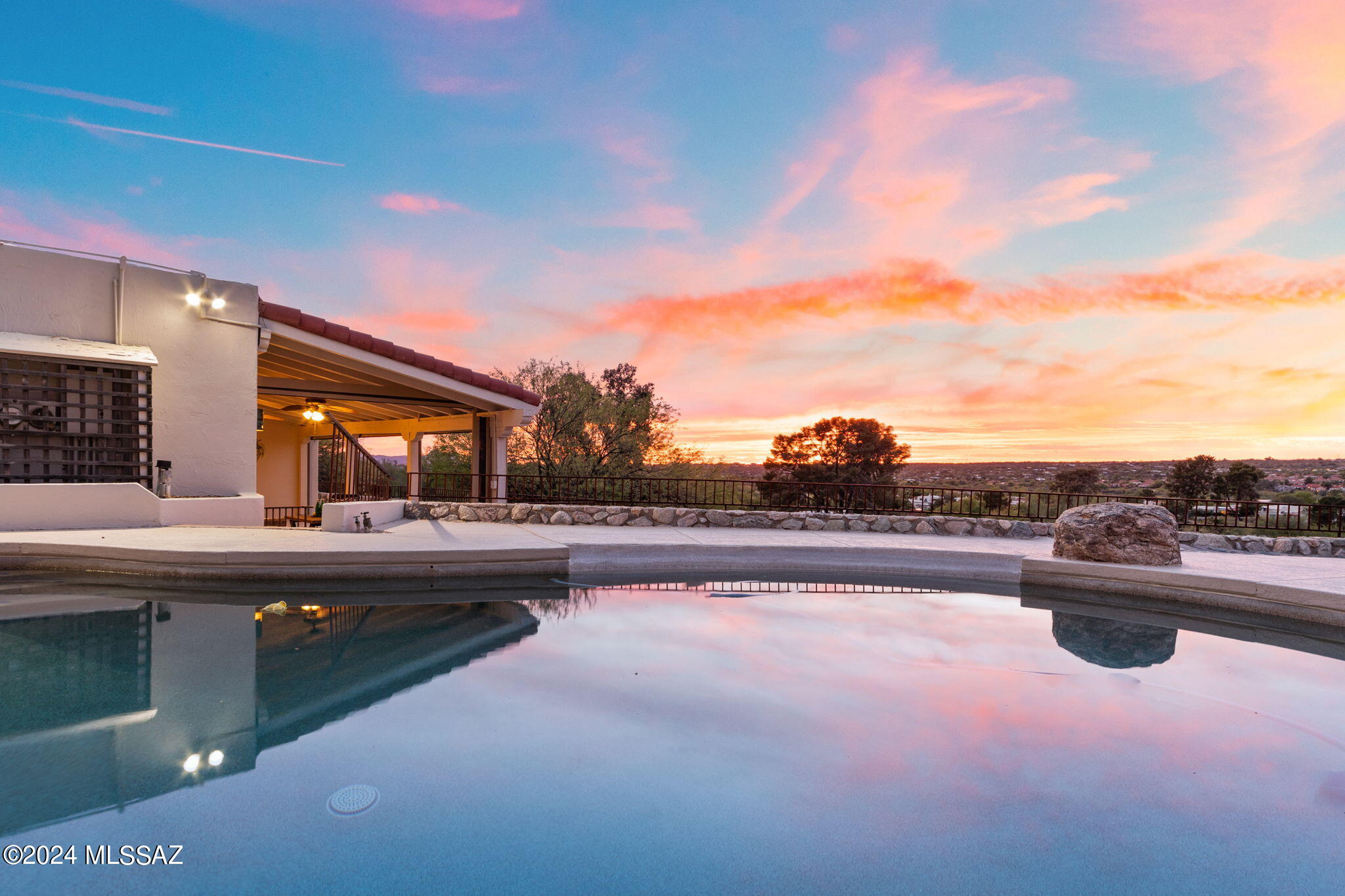 855 West Valle Del Oro Road Tucson, AZ 85737 - Photo 40 of 47