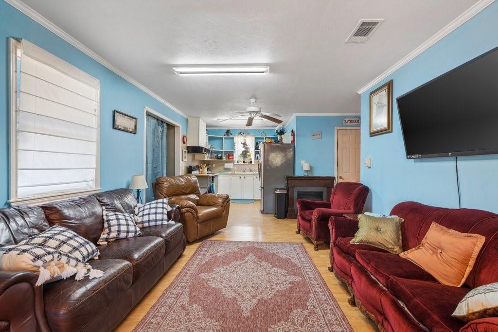 1488 Robert Clark Road Starks, LA 70661 - Photo 5 of 20