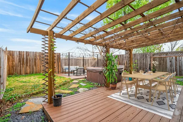 $499,999 | 4608 Nett Street, Unit C, Houston, TX 77007