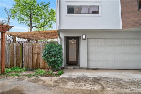 $499,999 | 4608 Nett Street, Unit C, Houston, TX 77007