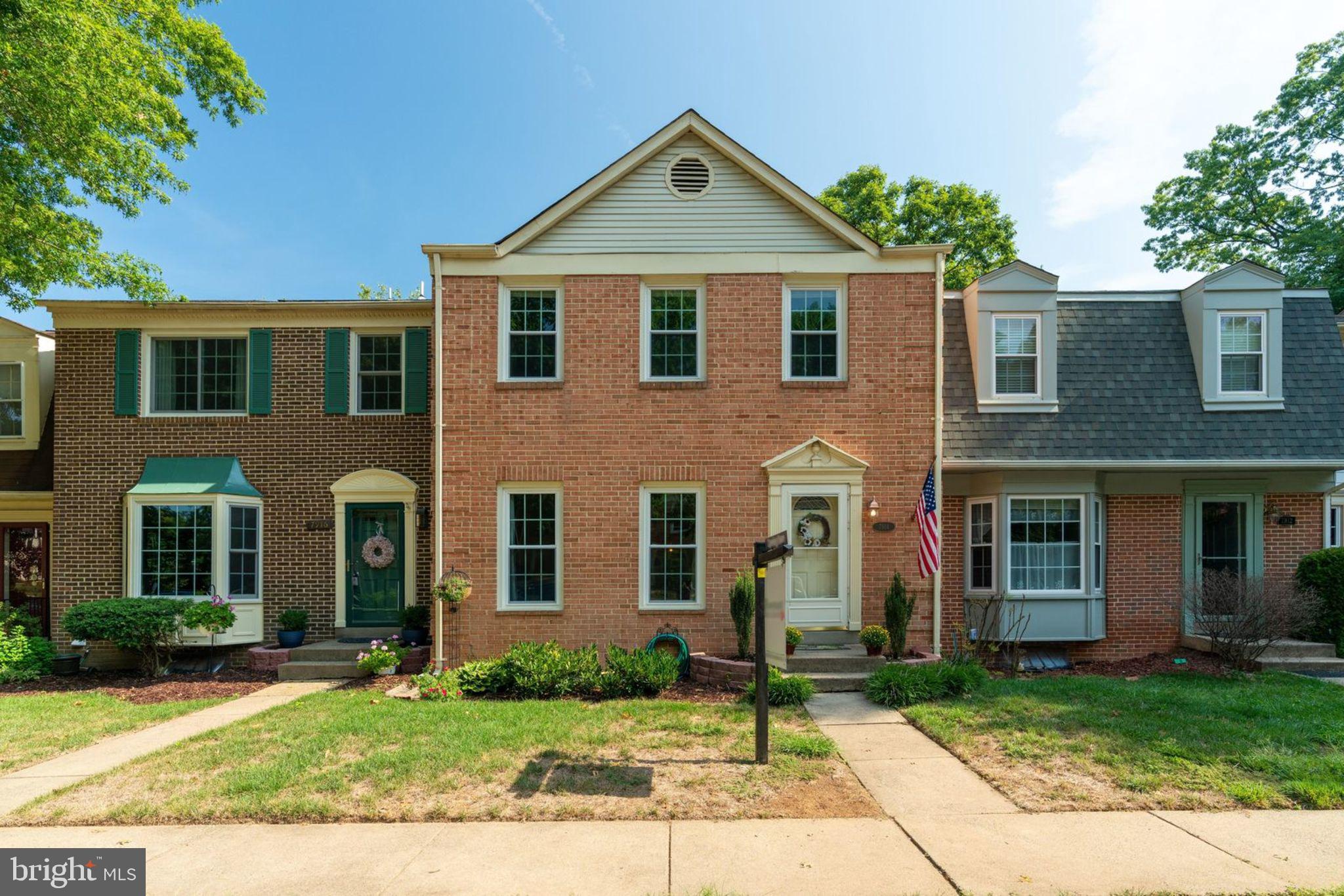 7914 Treeside Court Springfield, VA 22152 - Photo 1 of 61 Front