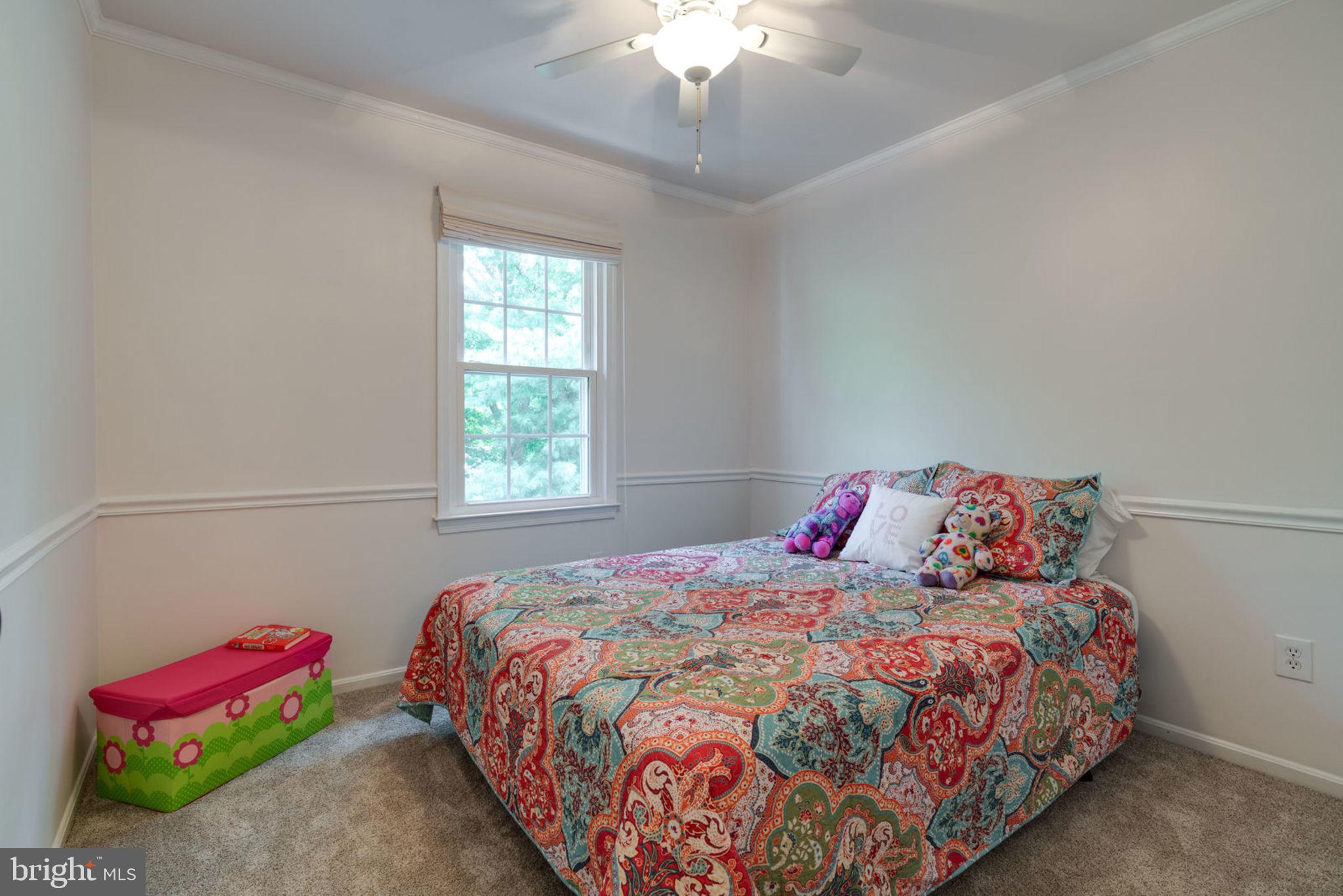 7914 Treeside Court Springfield, VA 22152 - Photo 28 of 61 2nd Bedroom