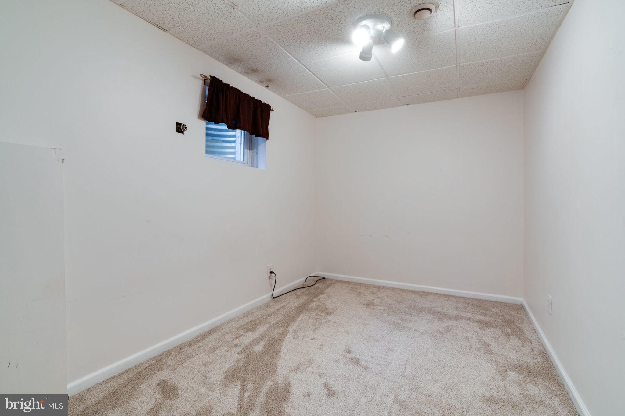 7914 Treeside Court Springfield, VA 22152 - Photo 39 of 61 Lower Level Bonus Room