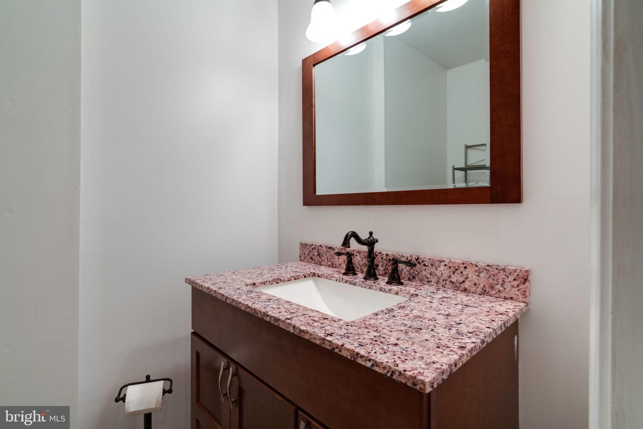 7914 Treeside Court Springfield, VA 22152 - Photo 40 of 61 Lower Level Half bath