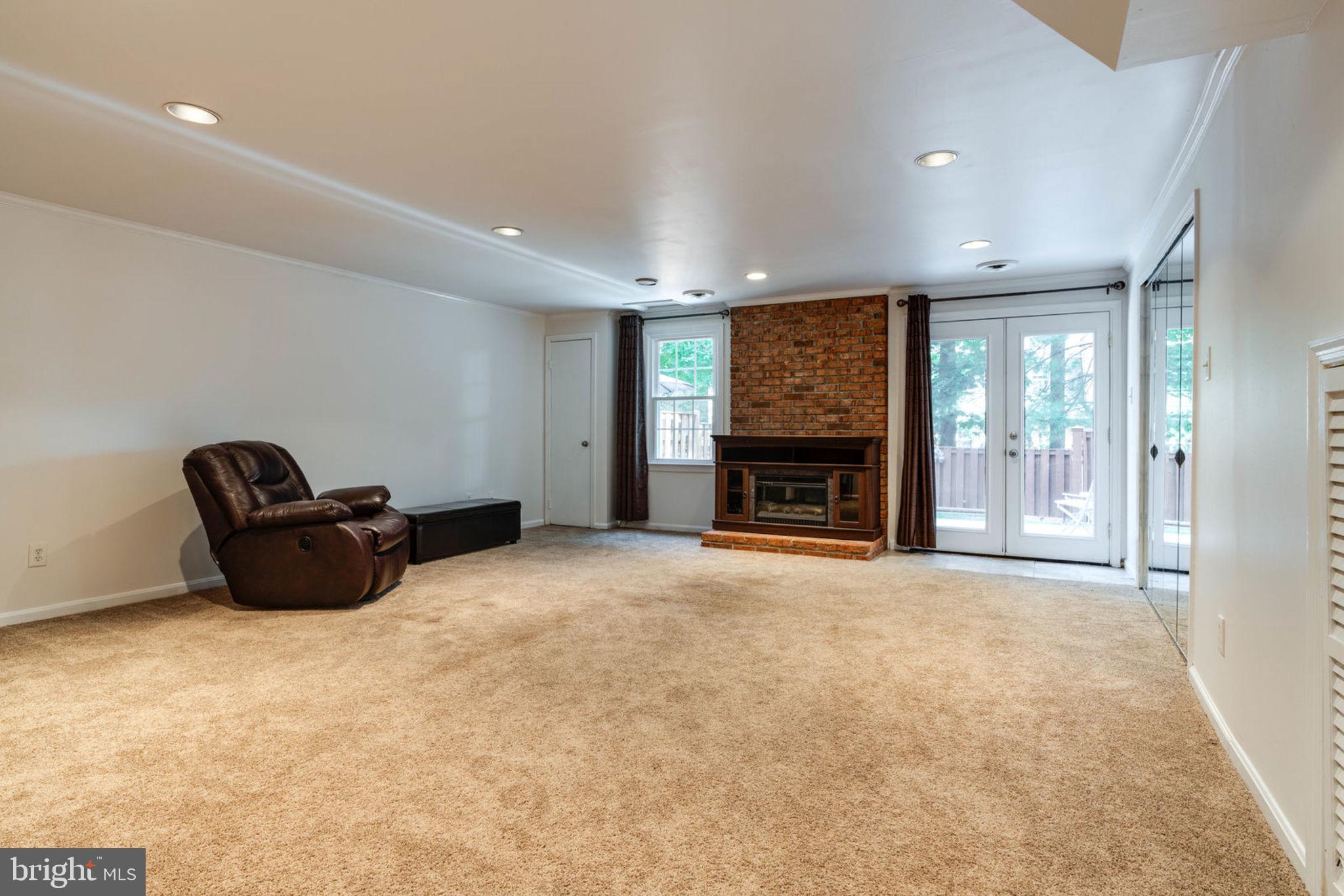 7914 Treeside Court Springfield, VA 22152 - Photo 41 of 61 Rec Room