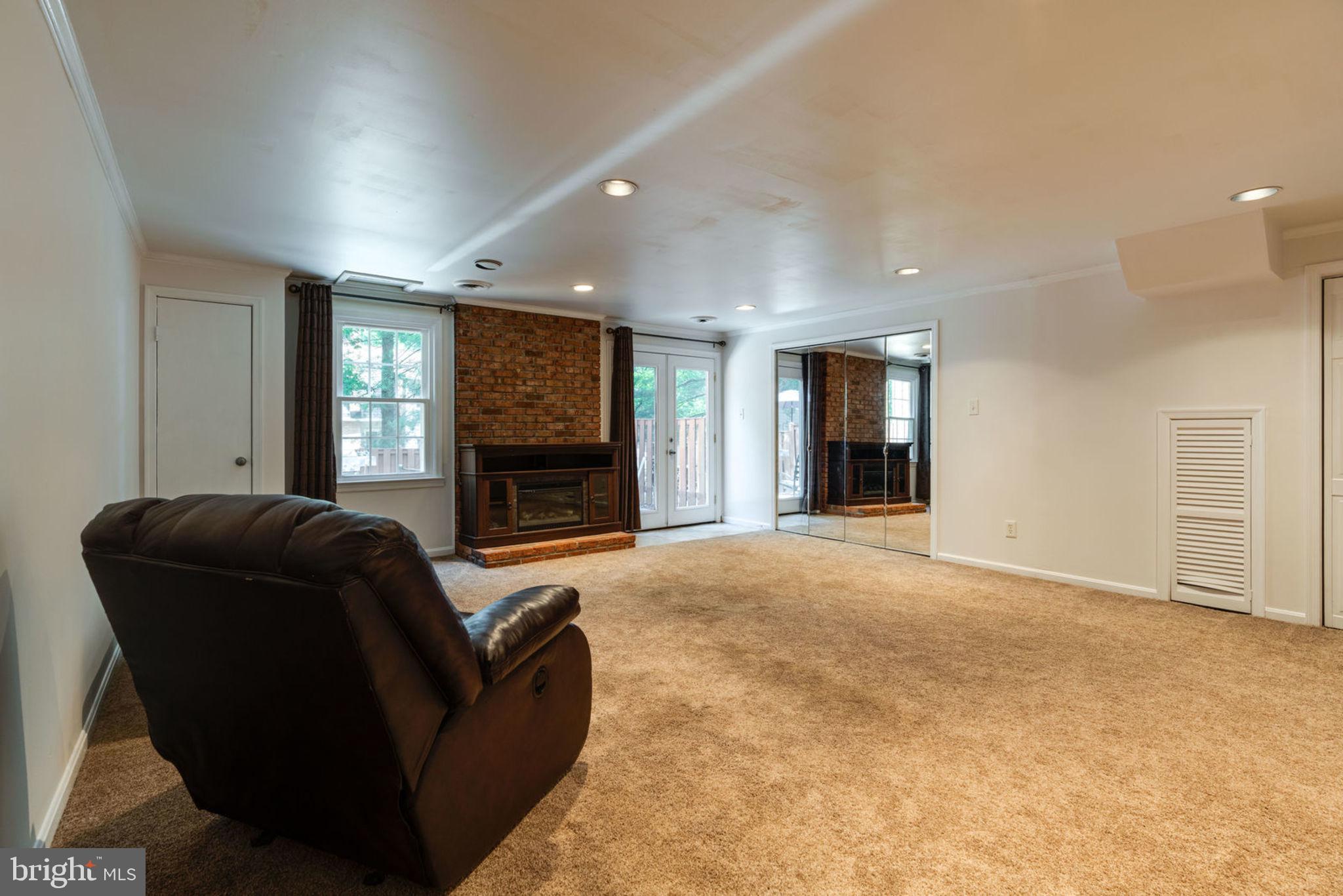 7914 Treeside Court Springfield, VA 22152 - Photo 43 of 61 Rec Room