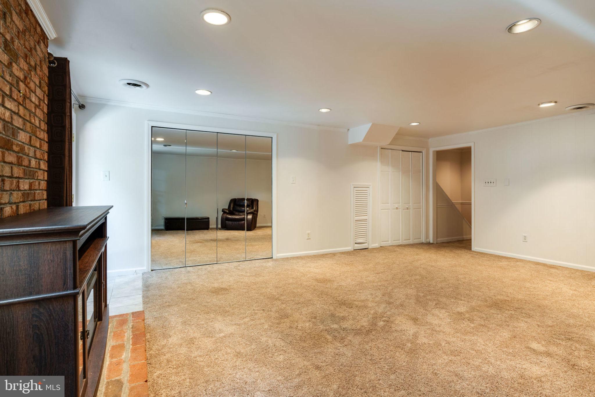 7914 Treeside Court Springfield, VA 22152 - Photo 44 of 61 Rec Room