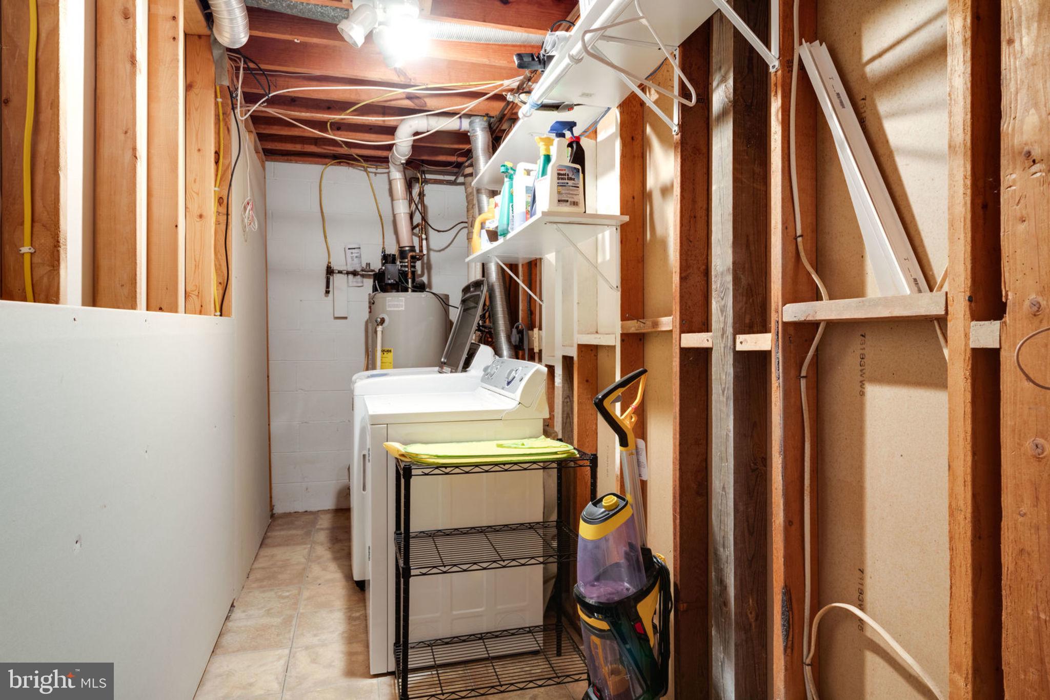 7914 Treeside Court Springfield, VA 22152 - Photo 45 of 61 Utility Room