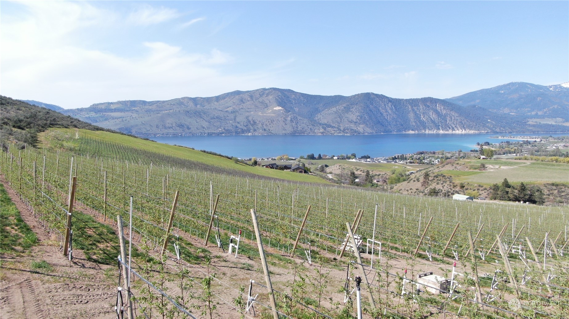 -xxx Templin Road Manson, WA 98831 - Photo 1 of 12 a view of lake with mountain