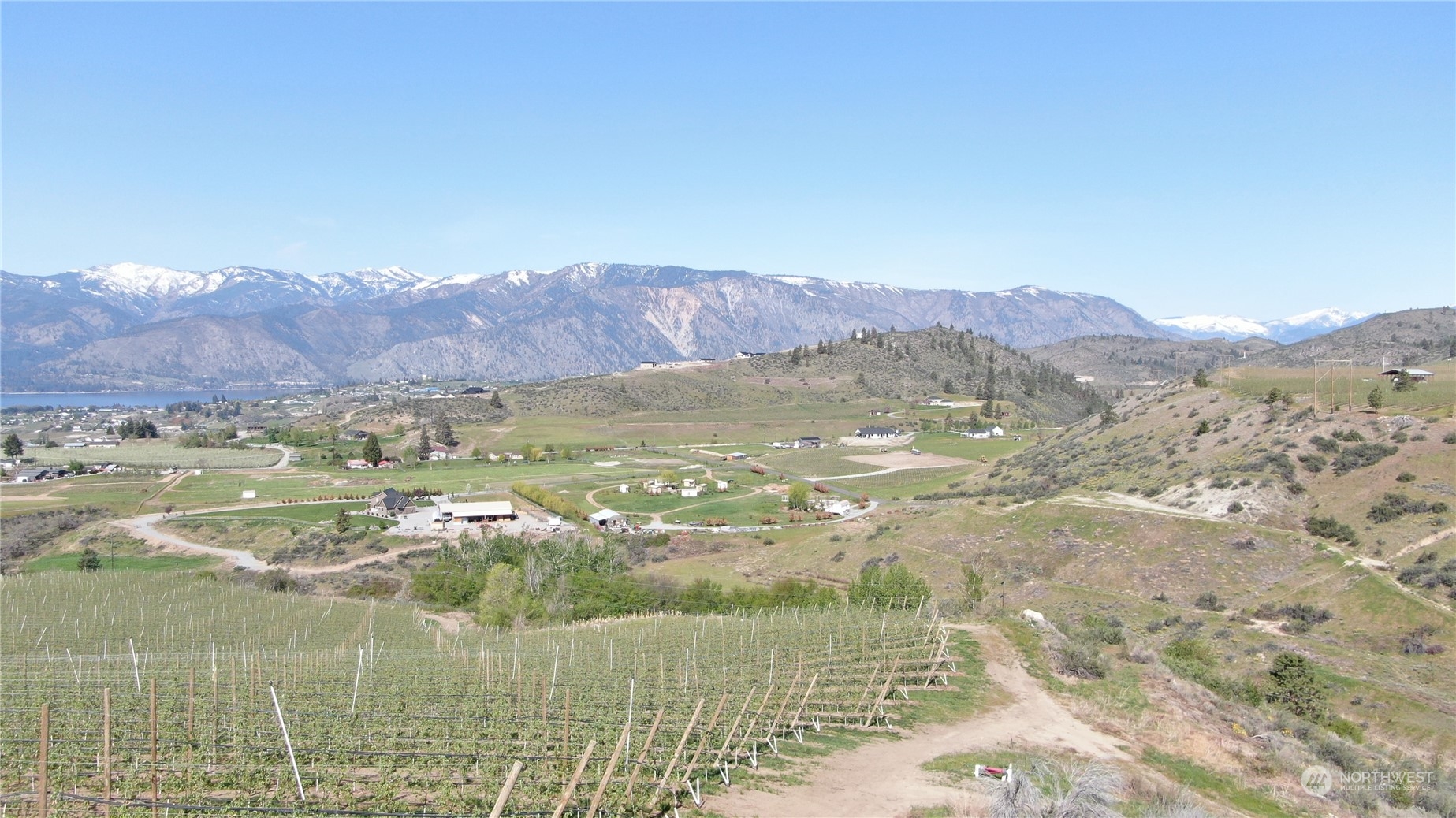 -xxx Templin Road Manson, WA 98831 - Photo 2 of 12 a view of lake and mountain