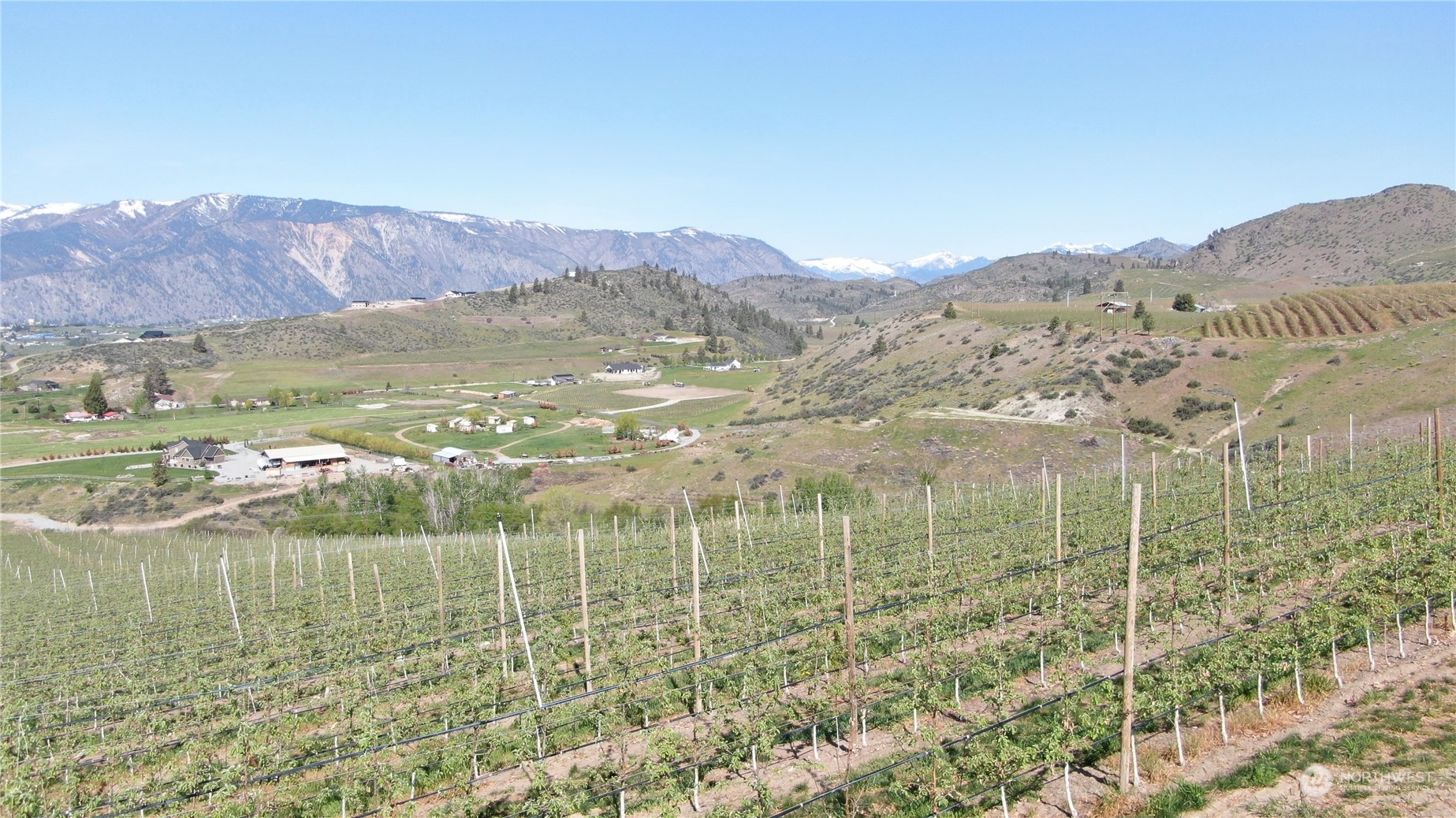 -xxx Templin Road Manson, WA 98831 - Photo 5 of 12 a view of lake with mountain