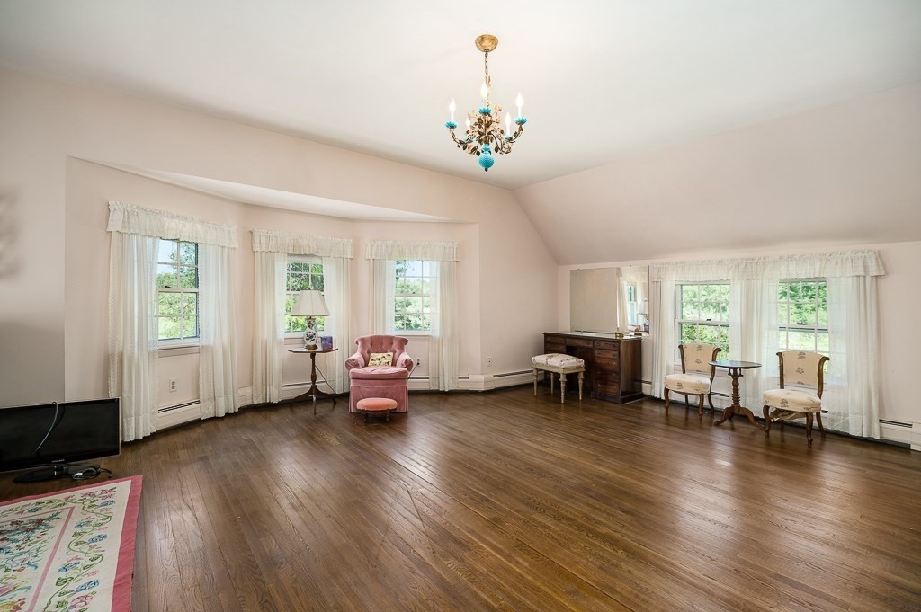 466 Bridge Street Hamilton, MA 01982 - Photo 20 of 40 a living room with furniture and wooden floor