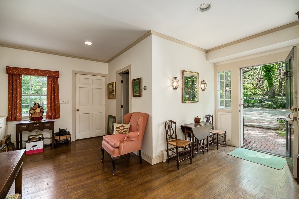 466 Bridge Street Hamilton, MA 01982 - Photo 6 of 40 a living room with furniture and a large window