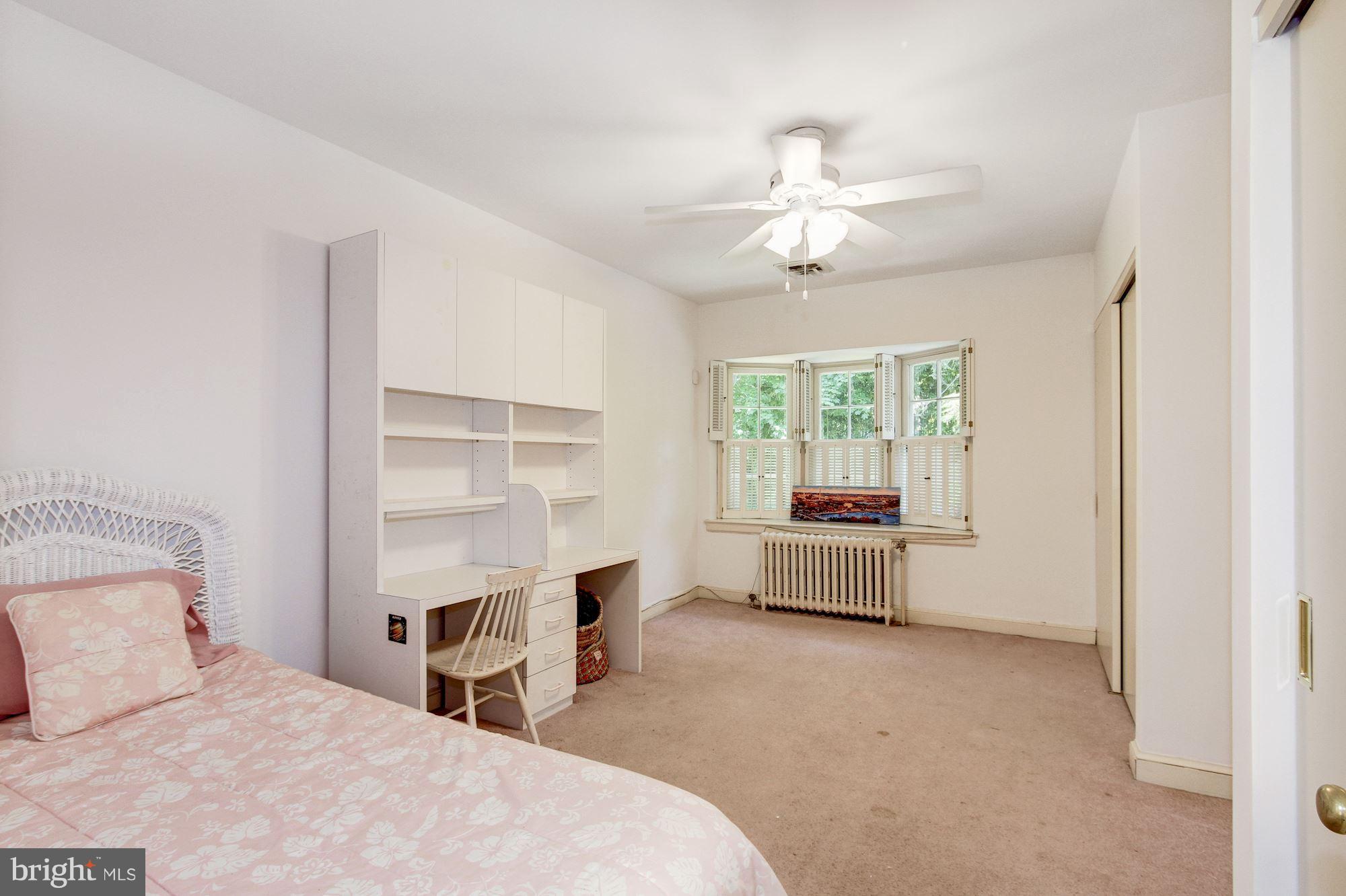 1733 Kalmia Road Northwest Washington, DC 20012 - Photo 22 of 30 Second Bedroom