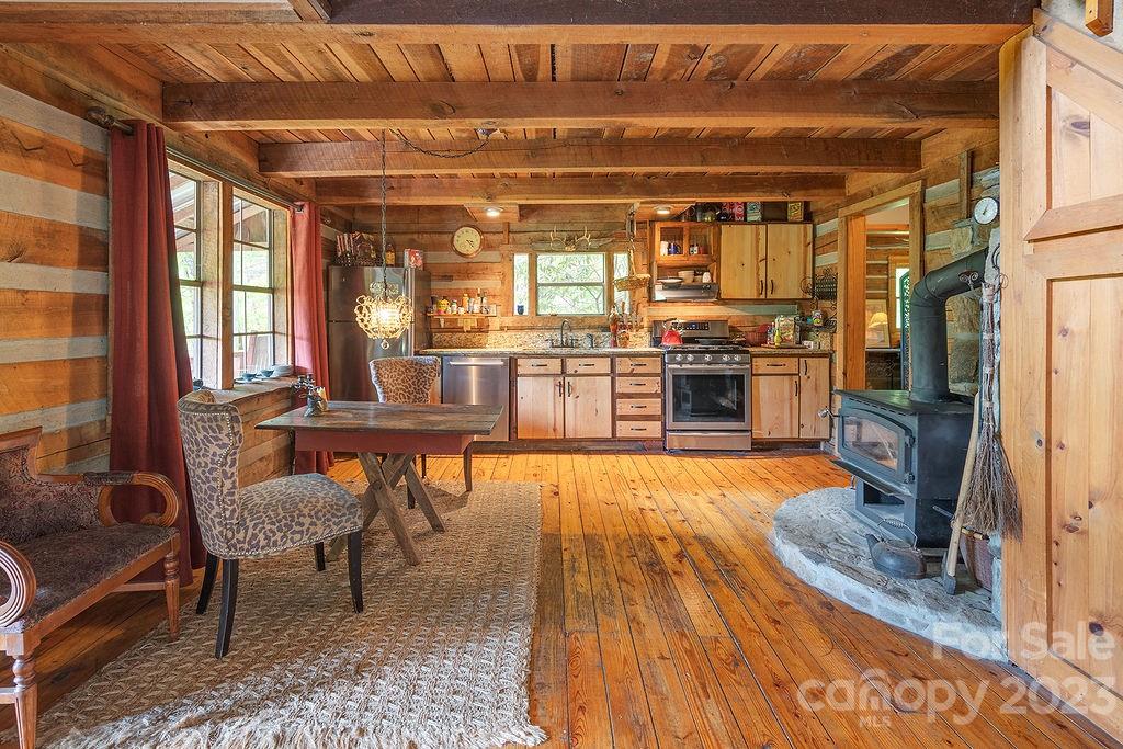 2222 Roaring Fork Road Mars Hill, NC 28754 - Photo 8 of 27 Gallery Image 8