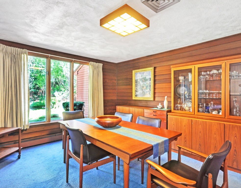6 Paddock Lane Lexington, MA 02421 - Photo 3 of 25 a dining room with furniture and windows