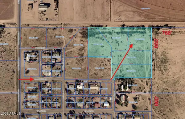 $49,990 | 0 West Talla Drive, Stanfield, AZ 85172