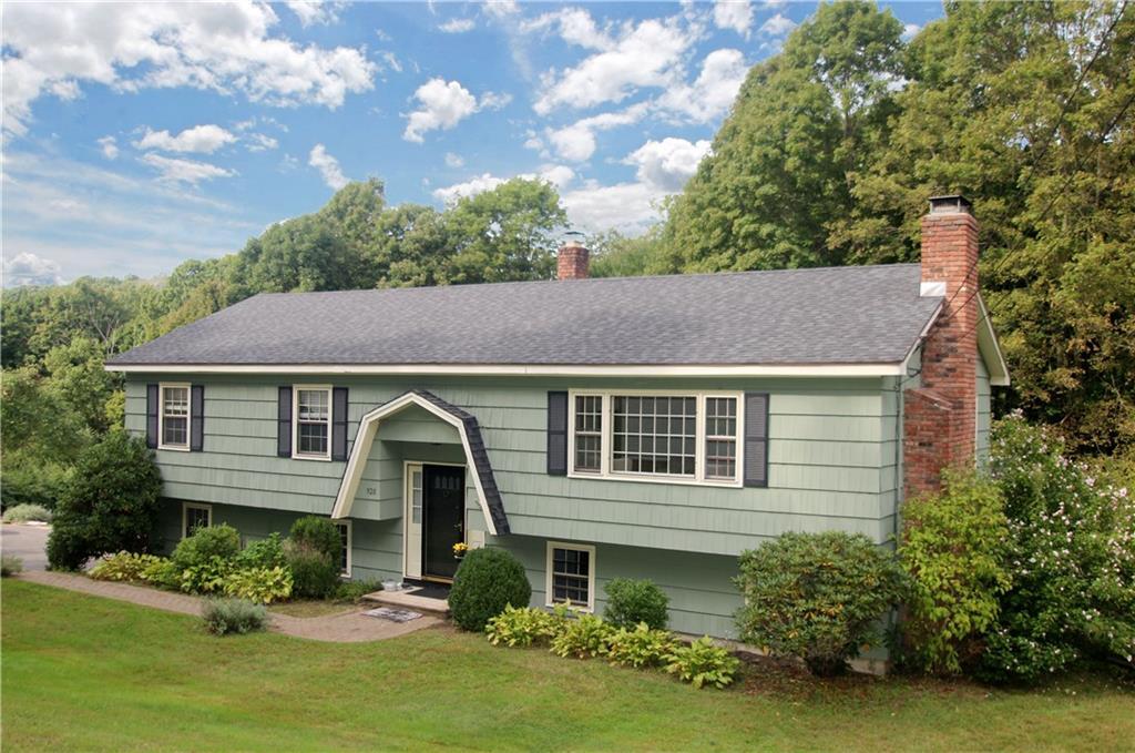 920 Roxbury Road Southbury, CT 06488 - Photo 1 of 1 a aerial view of a house
