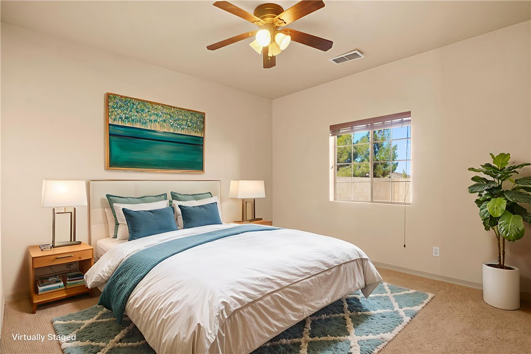 3359 Rainbow Mine Road Kingman, AZ 86401 - Photo 22 of 40 Virtually Staged Bedroom
