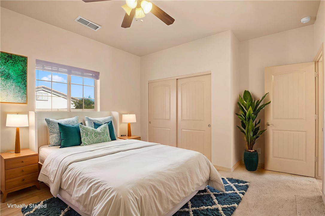 3359 Rainbow Mine Road Kingman, AZ 86401 - Photo 24 of 40 Virtually Staged Bedroom