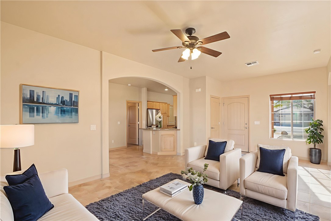 3359 Rainbow Mine Road Kingman, AZ 86401 - Photo 3 of 40 Virtually Staged Living Room
