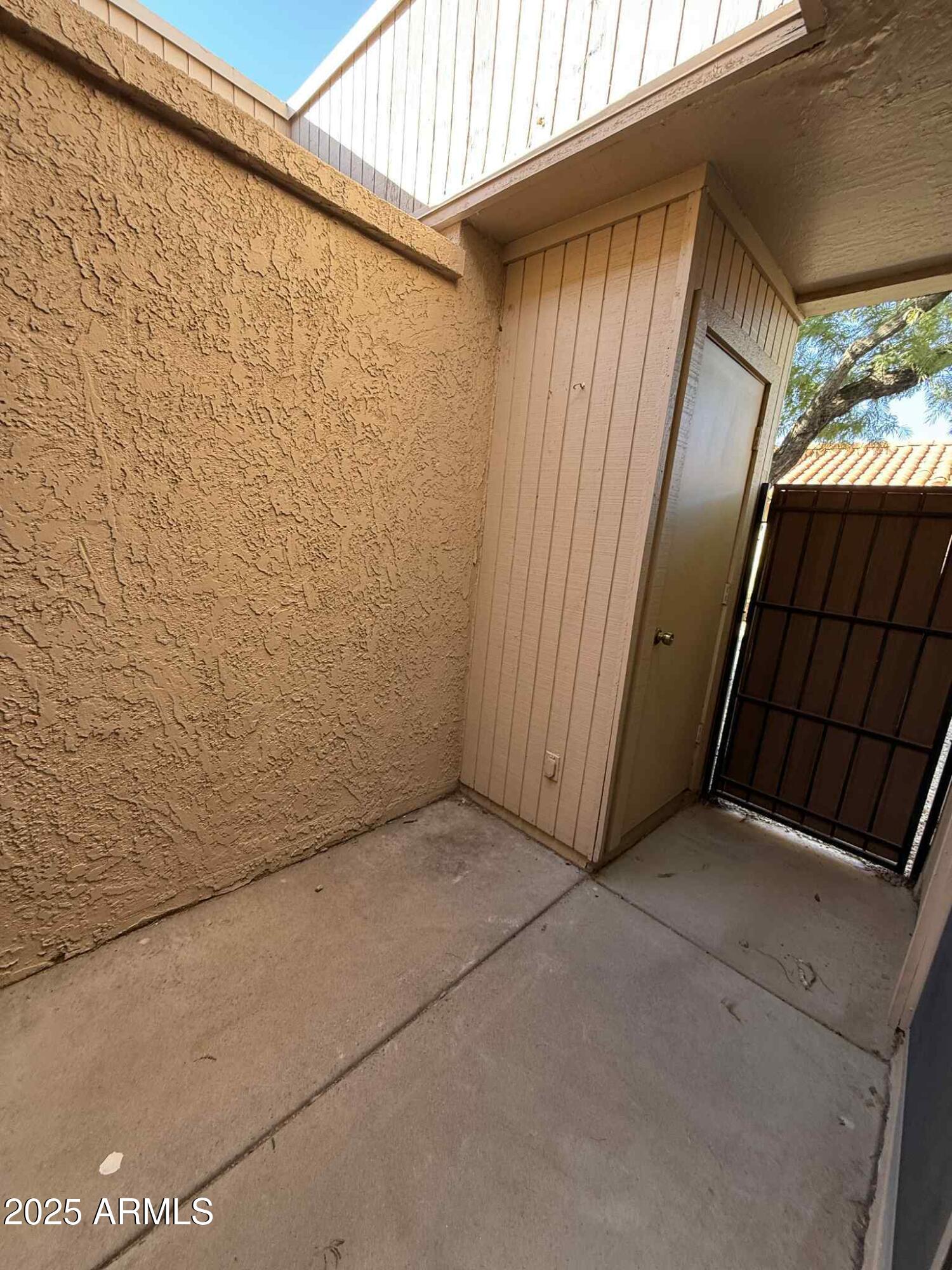 99 North Cooper Road, Unit 124 Chandler, AZ 85225 - Photo 16 of 17 cooper patio 1