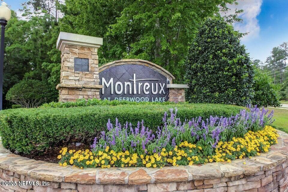 community entrance