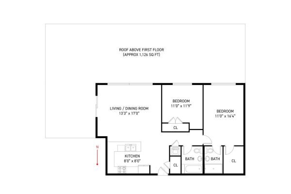 556 State Street, Unit 2FS Brooklyn, NY 11217 - Photo 8 of 8