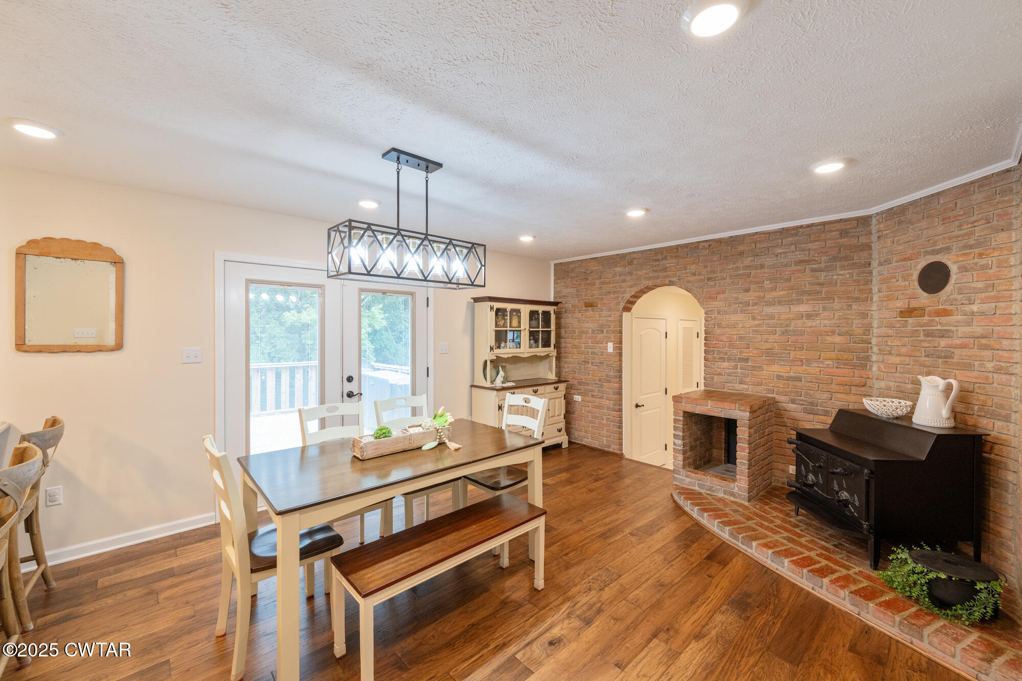 105 Center Hill-Wright Road Reagan, TN 38368 - Photo 14 of 42 a view of a dining room with furniture