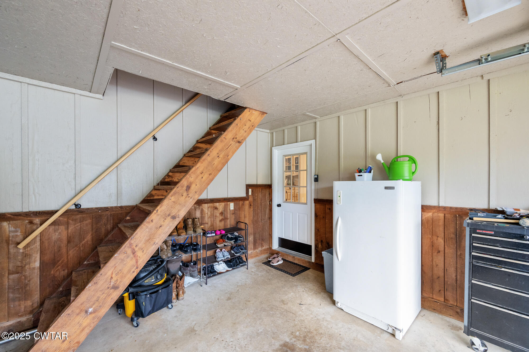 105 Center Hill-Wright Road Reagan, TN 38368 - Photo 40 of 42 a view of storage and utility room