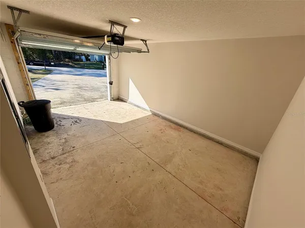 a view of a storage & utility room