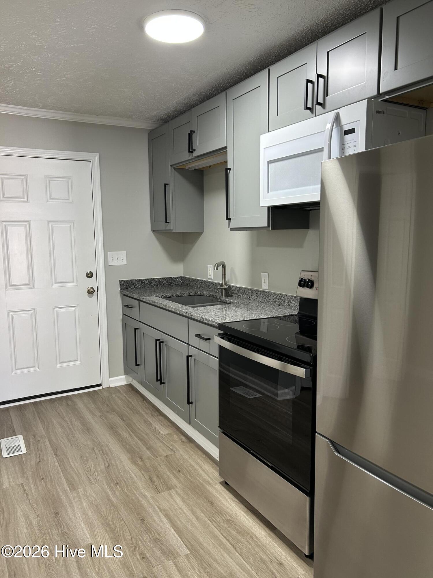712 Pickett Street Rockingham, NC 28379 - Photo 5 of 8 kitchen