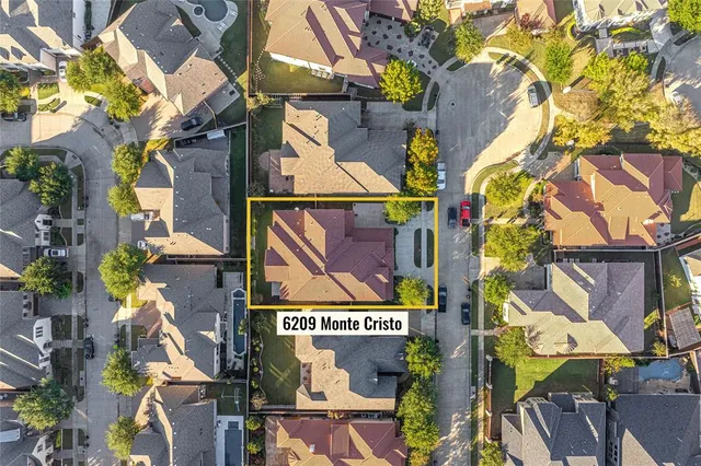 $1,299,000 | 6209 Monte Cristo Lane, Plano, TX 75024