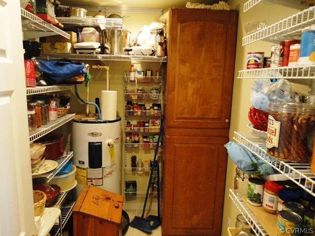 1585 Copper Line Road Bumpass, VA 23024 - Photo 6 of 24 a view of walk in closet