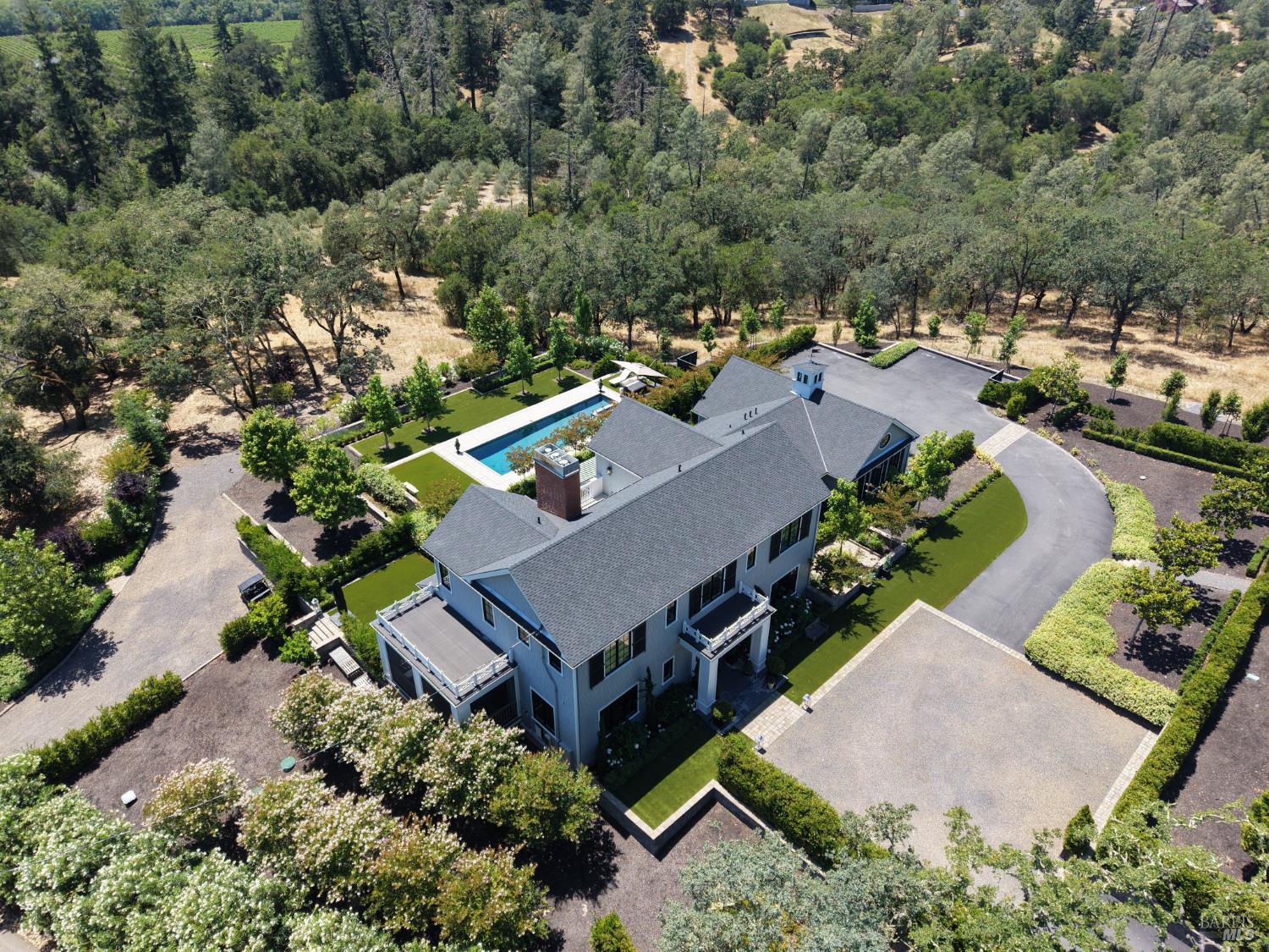 7206 Dry Creek Road Geyserville, CA 95441 - Photo 2 of 47