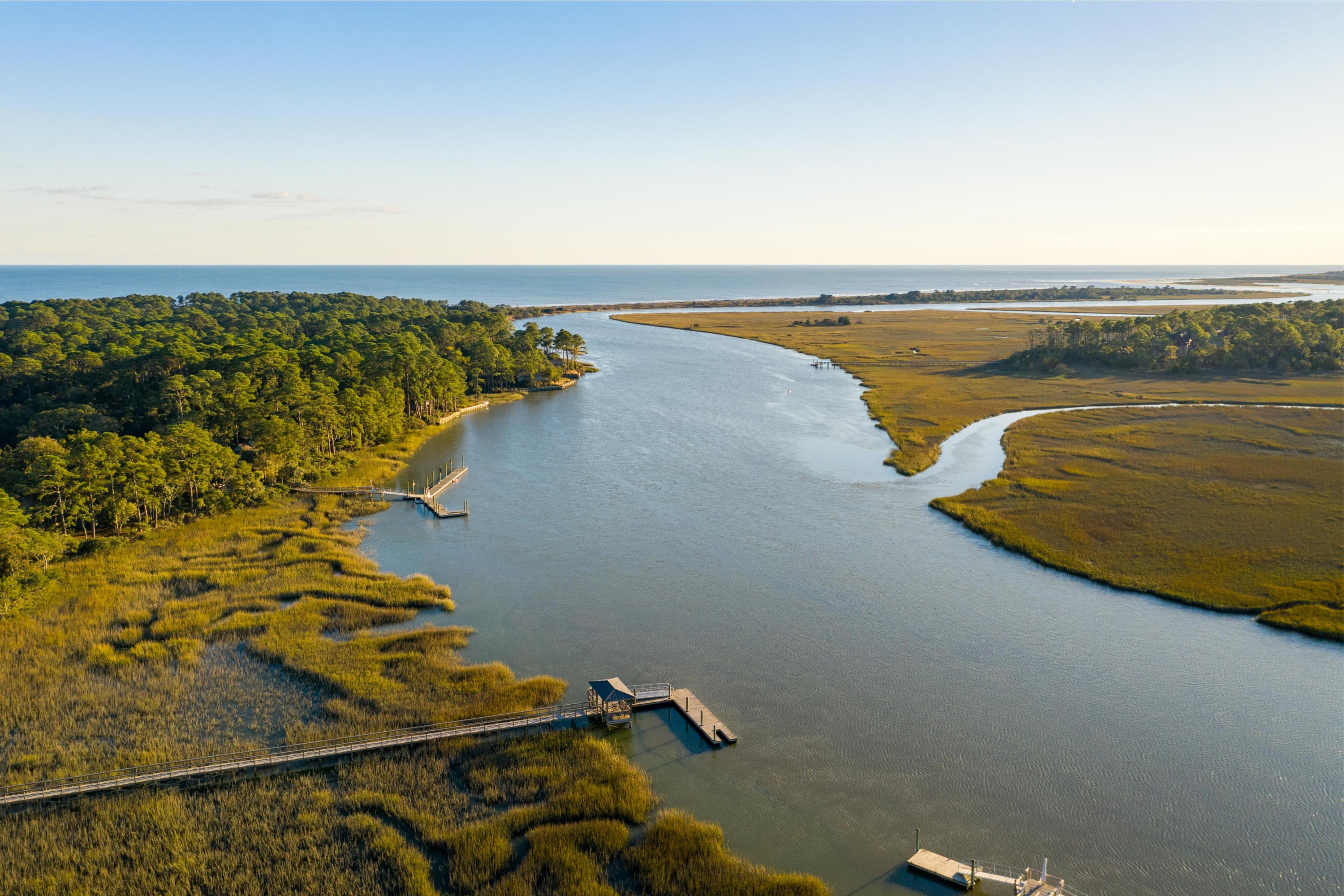 11 Little Rabbit Lane Kiawah Island, SC 29455 - Photo 35 of 42 The Pointe Community Dock