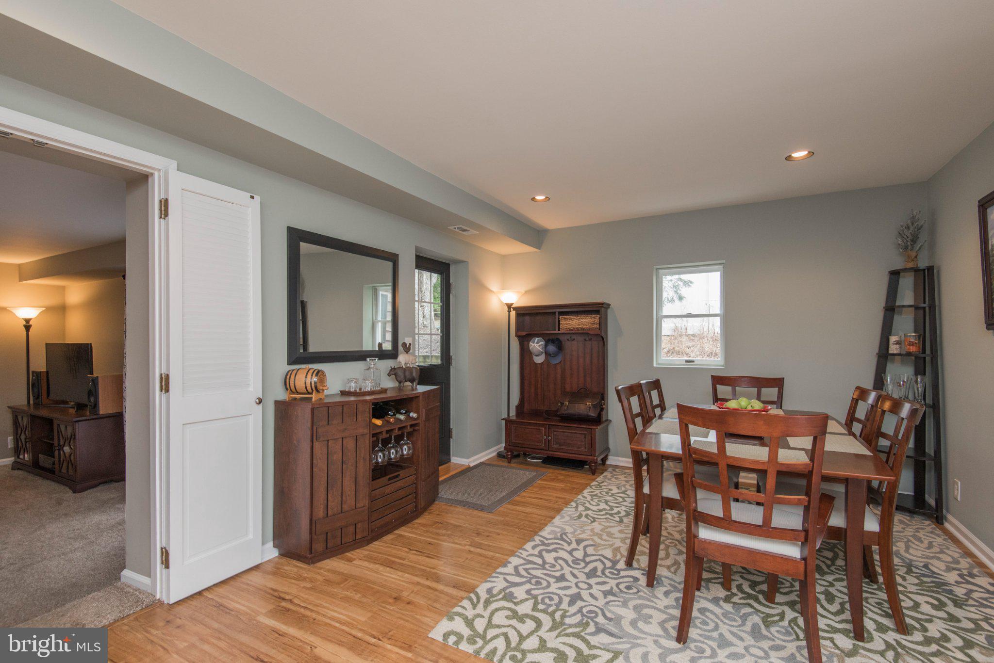 650 North Valley Forge Road Devon, PA 19333 - Photo 9 of 38 Inviting dining space with natural light.