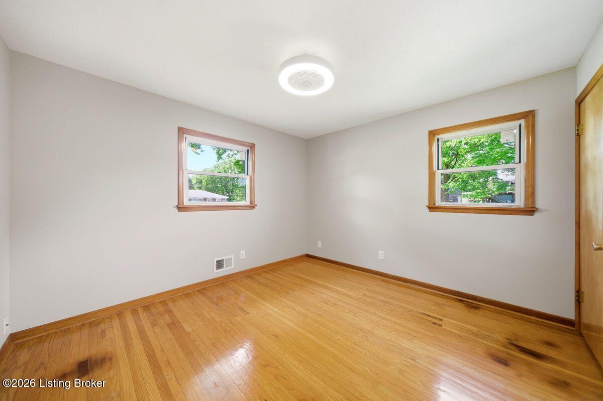 5503 Beth Road Louisville, KY 40219 - Photo 20 of 39 New LED ceiling light fan, freshly painted