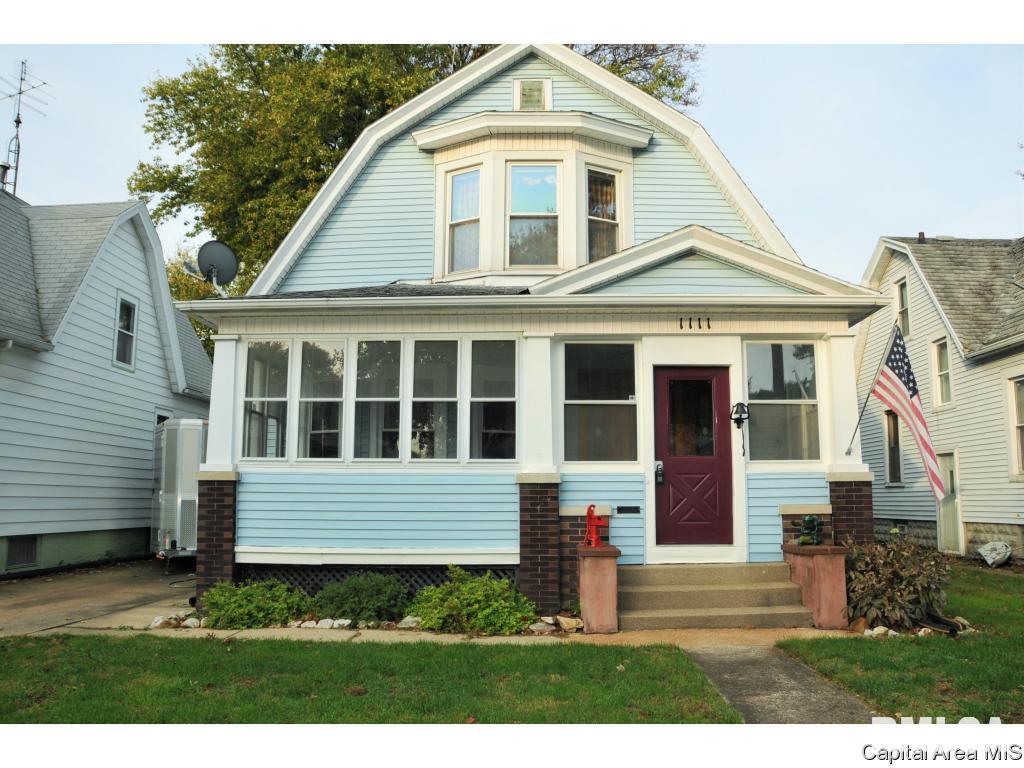 1111 North 2nd Street Springfield, IL 62702 - Photo 1 of 31