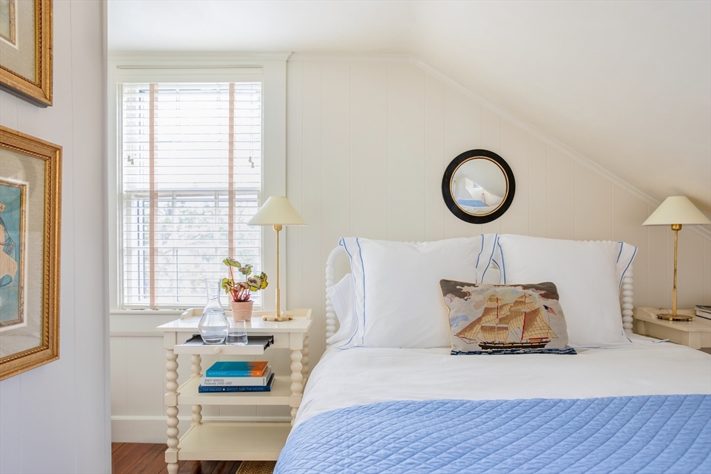 77 Sparks Avenue Nantucket, MA 02554 - Photo 17 of 30 a living room with furniture and wooden floor